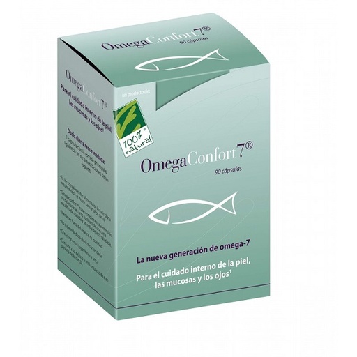 [0505151] Omega Confort 7 90 Perlas - 100% Natural