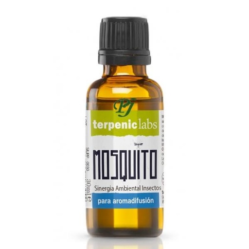[187902] Esencia Aromadifusión Mosquito 30 Ml. - Terpenic