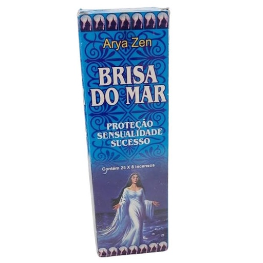 [100744] Incienso Brisa De Mar 8 Sticks Abre Caminos - Prominer