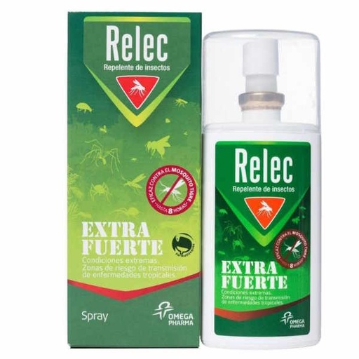 [137337] Extra Fuerte Spray 75 Ml. - Relec