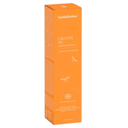 [187952] Pic Citronella Spray 100 Ml. Esential Aroms - Intersa Labs