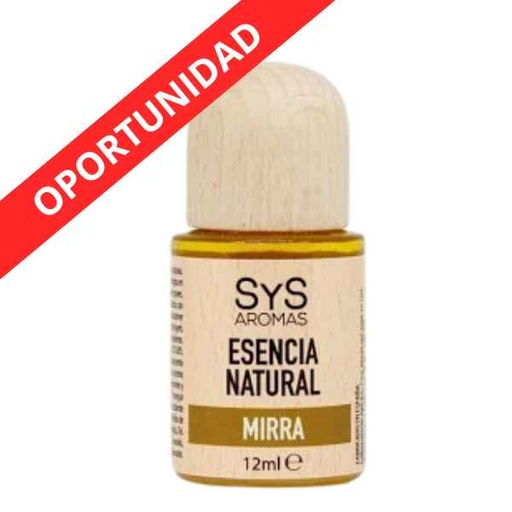 [187963] Esencia Mirra 12Ml - Sys