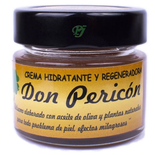 [188015] Crema Hidratante Regeneradora 50 Ml. - Don Pericón