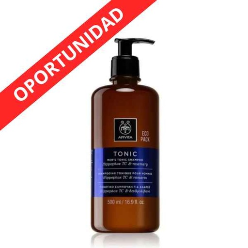 [188028] Champú Tonic Hombre 500 Ml. - Apivita