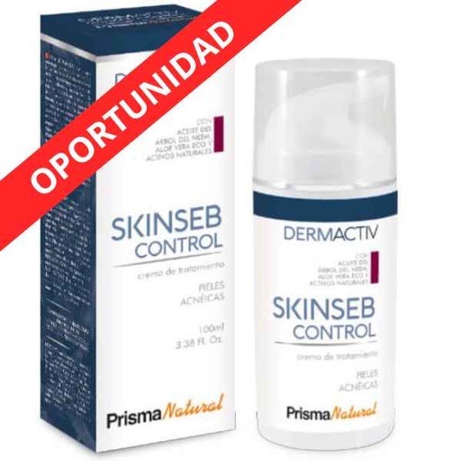 [188044] Dermactiv Skinseb Control 100 Ml. - Prisma Natural