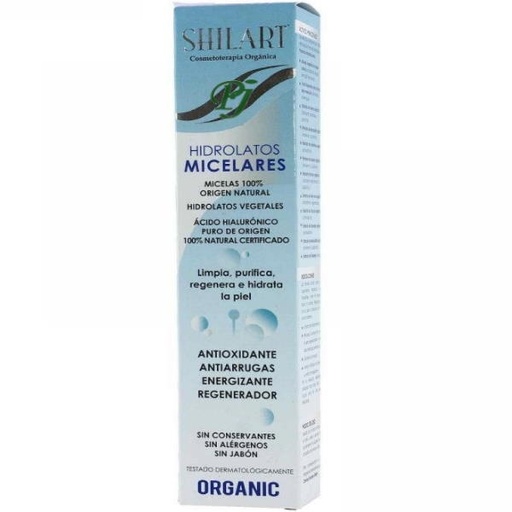 [188070] Shilart Hidrolatos Micelares 200 Ml. - Dshila