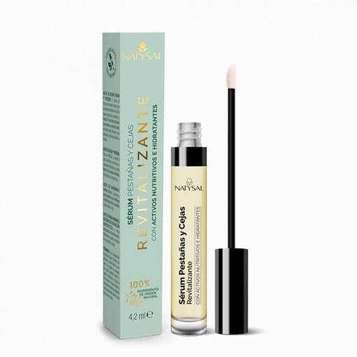 [189069] Sérum Pestañas Cejas Revitalizante 4,2 Ml. - Natysal