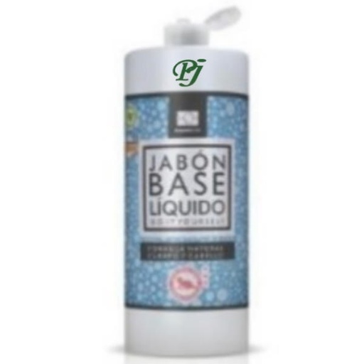 [188083] Jabón Base Líquido 1 L. - Terpenic