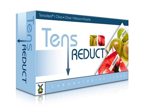 [0505146] Tensreduct 60 Cápsulas - Tegor