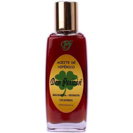 [188125] Aceite Hipérico 80 Ml. - Don Pericón