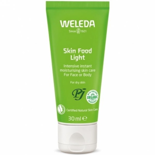 [188131] Skin Food Light Plantas Medicinales 30 Ml. - Weleda
