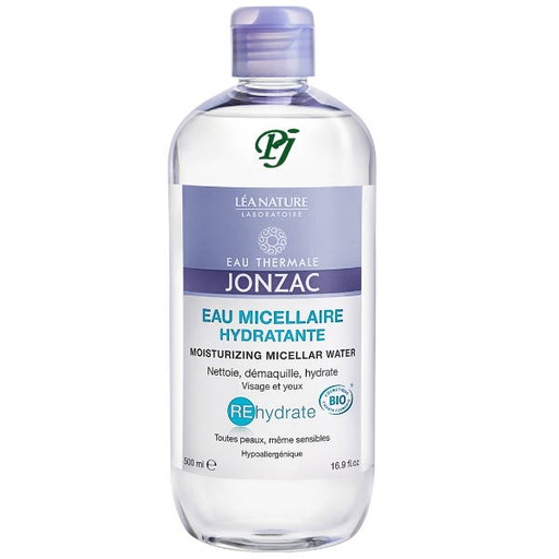 [188255] Agua Micelar Hidratante Jonzac 500 Ml. Rehydrate - Lea Nature