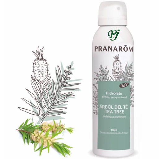 [188298] Hidrolato Arbol Del Te  Bio 150Ml - Pranarom