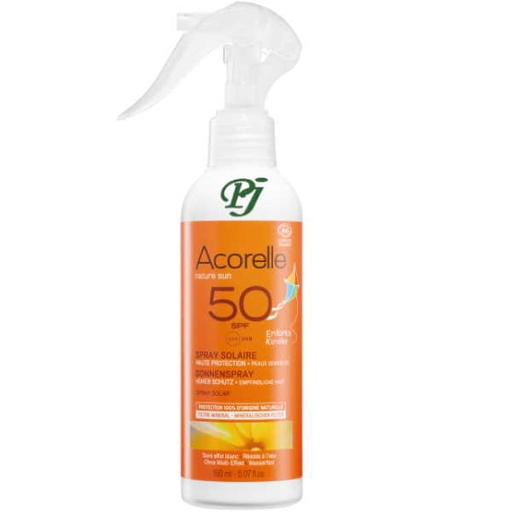 [188309] Spray 50 Solar Niños 150 Ml. - Acorelle