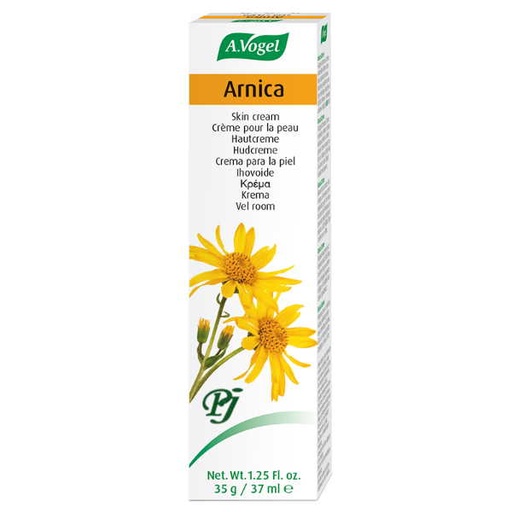 [188326] Crema De Árnica 35 G. - A.Vogel