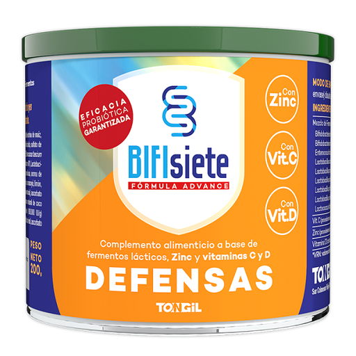 [0505135] Bifisiete Defensas 200 G. - Tongil