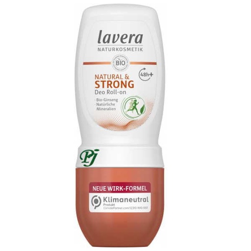 [188371] Desodorante Roll On 50 Ml. 48H. - Lavera