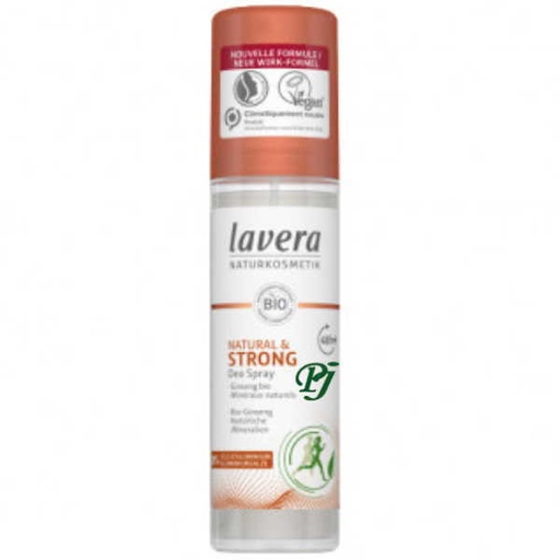 [188372] Desodorante Spray 75 Ml. 48H. - Lavera