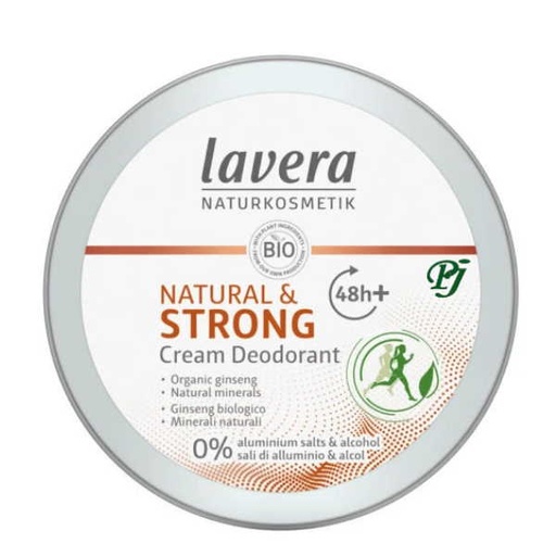 [188373] Desodorante Crema 50 Ml. 48H. - Lavera