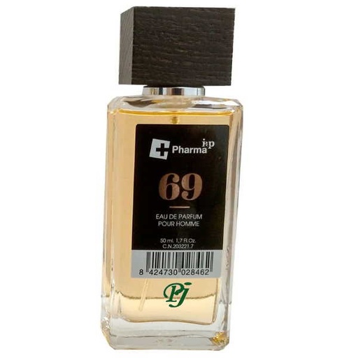 [188380] Perfume Nº69 Hombre 50Ml - Iap Pharma