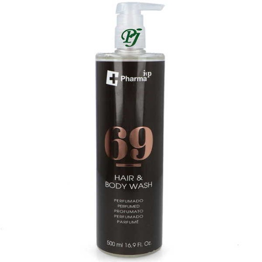 [188389] Gel Champú Permufado Nº 57 Hombre 500 Ml. - Iap Pharma
