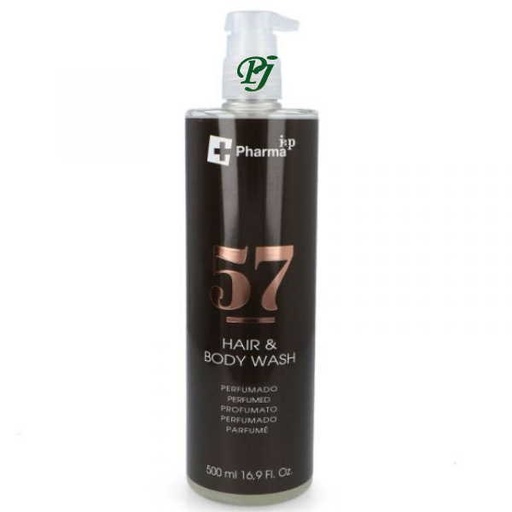[188390] Gel Champú Permufado Nº 57 Hombre 500 Ml. - Iap Pharma