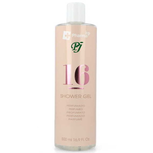 [188403] Shower Gel Nº 16 Perfumado Señora 500 Ml. - Iap Pharma