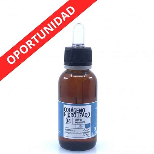 [188427] Colágeno Hidrolizado 50 Ml. - Granadiet