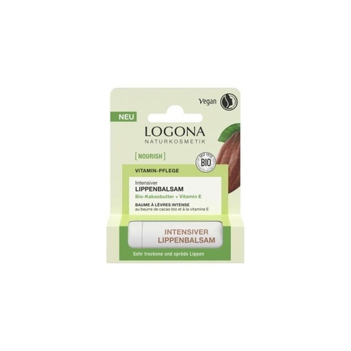 [188487] Bálsamo Labial Nutritivo 4.5 G. - Logona