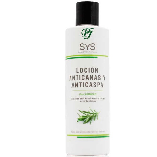 [188511] Loción Anticanas Y Anticaspa 250 Ml. - Sys