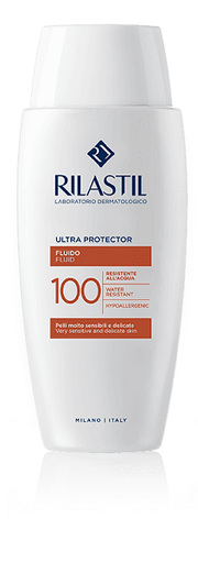 [189061] Protector Fluido Hidratante Ultra 100 - Rilastil