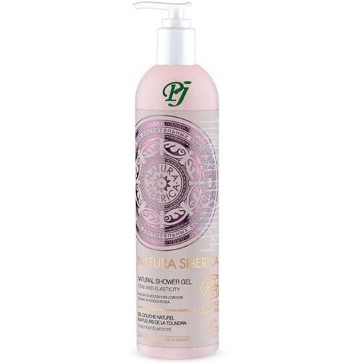 [188544] Gel Ducha Natural Flores Tundra 400 Ml. - Natura Siberica