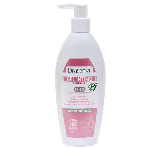 [188567] Gel Íntimo Ecocert Bio 300 Ml. - Drasanvi