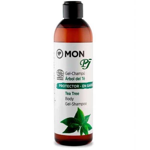 [188569] Gel Champú De Árbol De Té 300 Ml. - Mon Deconatur