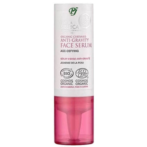 [188574] Sérum Facial Antigravedad 15 Ml. - Natura Siberica