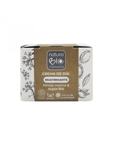 [188620] Crema Día Hinojo Reafirmante 50 Ml. - Naturabio