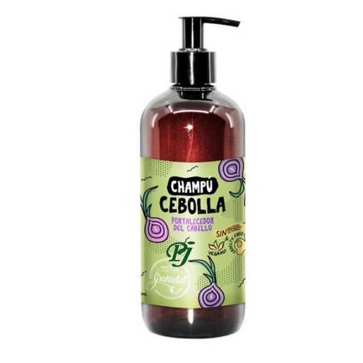 [188628] Champú Cebolla Fortalecedor 500 Ml. - Granadiet
