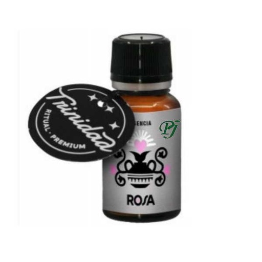 [188631] Esencia Rosa 10 Ml. - Trinidad