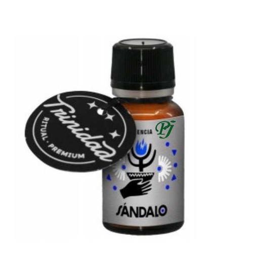 [188632] Esencia Sándalo 10 Ml. - Trinidad
