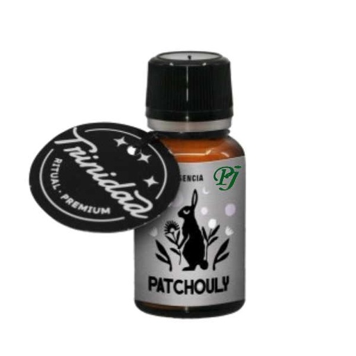 [188633] Esencia Patchouly 10 Ml. - Trinidad