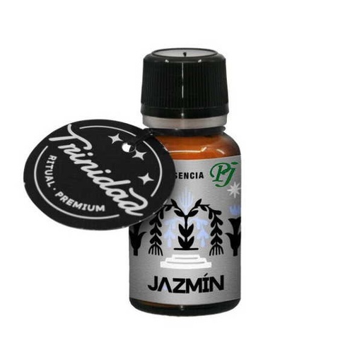 [188636] Esencia Jazmín 10 Ml. - Trinidad