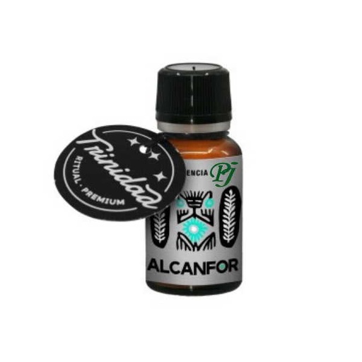 [188639] Esencia Alcanfor 10 Ml. - Trinidad