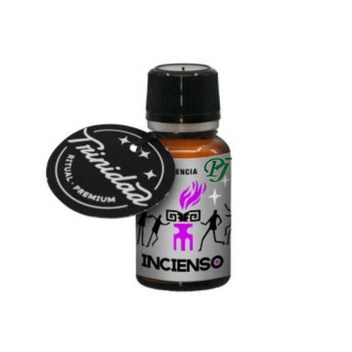 [188640]  Esencia Incienso 10 Ml. - Trinidad