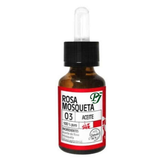 [188642] Aceite Puro Rosa Mosqueta Pipeta 15 Ml. - Granadiet