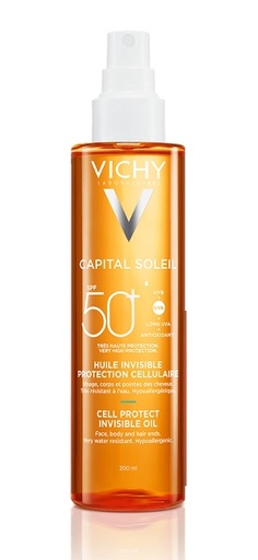 [189053] Aceite Invisible Cell Protect Spf 50+ - Vichy