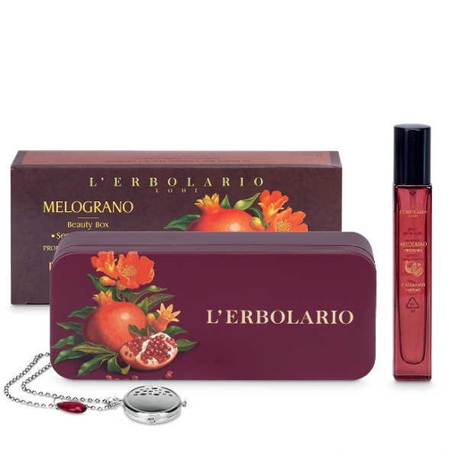 [188708] Melograno Caja Siempre Contigo Perfume + Pulsera - L´Erbolario