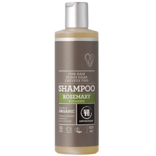 [188740] Champú Romero Cabello Fino 250 Ml. - Urtekram