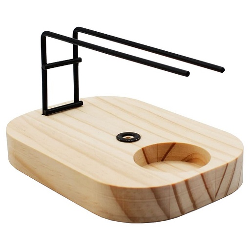 [188749] Incensario + Quemador Palo Santo 130 X 90 X 19 Mm. - Sys