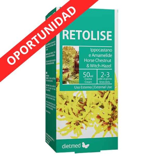 [188755] Retolise Crema 50 Ml. - Dietmed