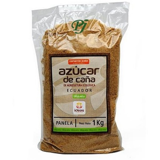 [200047] Panela 1 Kg. - Comercio Justo